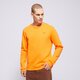 Férfi pulóver CONFRONT PULÓVER SMALL LOGO CREW ORANGE cf321blm32002 szín: narancssárga
