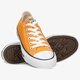 Női tornacipők CONVERSE CHUCK TAYLOR ALL STAR  170468c szín: narancssárga