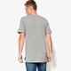 Férfi póló NIKE PÓLÓ NIKE TEE-DROP HEM POCKET 805208091 szín: szürke