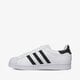 Női sportcipők ADIDAS SUPERSTAR VEGAN fw2295 szín: fehér