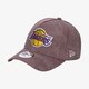 Gyerek baseball sapka NEW ERA SAPKA ENGINEERED PLUS TRUCKER LOSLAK MRNOTC 12040594 szín: bordó