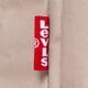 Női hátizsák LEVI'S HÁTIZSÁK L-PACK STANDARD ISSUE d5463-0009 szín: bézs