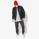 Férfi télikabát ADIDAS KABÁT SST OUTDOOR WINTER dj3191 szín: fekete