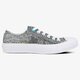 Női tornacipők CONVERSE CHUCK TAYLOR ALL STAR II c155732w szín: szürke