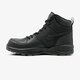 Gyerek téli cipők NIKE MANOA '17 BG aj1280-002 szín: fekete
