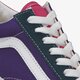 Női tornacipők VANS UA OLD SKOOL vn0a38g10071 szín: lila