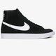 Férfi sportcipők NIKE BLAZER MID '77 SUEDE ci1172-005 szín: fekete