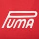 Női póló PUMA PÓLÓ FUTURE.PUMA.ARCHIVE GRAPHIC SLIM TEE 632122 11 szín: piros