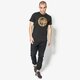 Férfi póló NEW ERA PÓLÓ SS CAMO VISOR STICKER TEE NE BLK 11585991 szín: fekete