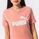 Ruha és szoknya PUMA NŐI RUHA ESS SLIM 848349 63 szín: rózsaszín