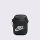 Női övtáska NIKE NŐI TÁSKA MINI SMALL ITEMS BAG ba5871-010 szín: fekete