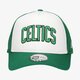 Férfi baseball sapka NEW ERA SAPKA TEAM ARCH TRUCKER CELTICS BOSTON CELTICS KGR 60141870 szín: fehér