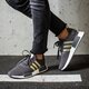 Női sportcipők ADIDAS NMD_R1 W b37651 szín: szürke