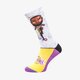 Férfi zoknik STANCE ZOKNI LEBRON BIG HEAD m548a19leb szín: multicolor