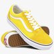 Női tornacipők VANS UA OLD SKOOL vn0a4bv5fsx1w szín: sárga