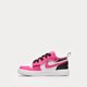 Gyerek sportcipők JORDAN 1 LOW ALT  dz6958-160 szín: rózsaszín