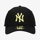 Gyerek baseball sapka NEW ERA SAPKA LEAGUE ESSENTIAL 39THIRTY NEYYAN BLKLMD 60137598 szín: fekete