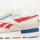 Férfi sportcipők REEBOK CLASSIC LEATHER ie9384 szín: fehér