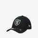 Férfi baseball sapka NEW ERA SAPKA WASHED PACK 940 RAIDERS LAS VEGAS RAIDERS BLK 60240454 szín: fekete