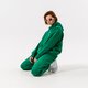 Női pulóver NIKE PULÓVER KAPUCNIS W NSW PHNX FLC OS PO HOODIE dq5860-365 szín: zöld