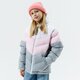Gyerek átmeneti kabát NIKE KABÁT TÉLI NIKE SPORTSWEAR GIRL cu9157-107 szín: rózsaszín