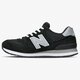 NEW BALANCE M574NK  m574nk szín: fekete
