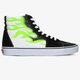 Férfi sportcipők VANS SK8-HI  vn0a4u3cxey1 szín: fekete