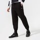 Férfi nadrágok VANS NADRÁG BASIC FLEECE PANT vn0a3hknblk1 szín: fekete