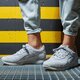 Férfi sportcipők ASICS GEL-LYTE III OG 1201a050020 szín: szürke