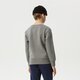 Gyerek pulóver JORDAN PULÓVER JUMPMAN ESSENTIALS CREW BOY 95b130-geh szín: szürke