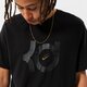 Férfi póló NIKE PÓLÓ KD M NK DF TEE LOGO NBA dq1874-010 szín: fekete