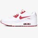 Gyerek sportcipők NIKE AIR MAX 90 LTR  cd6864-106 szín: fehér