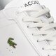 Férfi sportcipők LACOSTE POWERCOURT 0121 1 SMA 742sma0018147 szín: fehér
