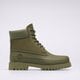 Férfi téli cipők TIMBERLAND 6 INCH RUBBER TOE tb0a5qyr3271 szín: khaki