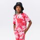 Gyerek póló JORDAN PÓLÓ ESSENTIALS SMOKE DYE TEE GIRL 45b328-x24 szín: rózsaszín