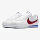 Női sportcipők NIKE WMNS CLASSIC CORTEZ PREM 905614-100 szín: fehér