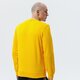Férfi pulóver CHAMPION PULÓVER CREWNECK SWEATSHIRT 214151ys058 szín: sárga