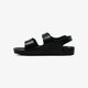 Gyerek papucs és szandálok BIRKENSTOCK MILANO KIDS EVA 1009353 szín: fekete