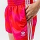 Női rövidnadrágok ADIDAS RÖVIDNADRÁG h20476 szín: piros