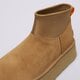 Női téli cipők UGG W CLASSIC MINI DIPPER 1168170-che szín: barna