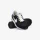 Gyerek sportcipők NIKE WAFFLE TRAINER 2 dc6478-001 szín: fekete
