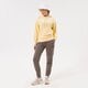 Női nadrágok NIKE NADRÁG W NSW ESSNTL PANT REG FLC MR dx2320-040 szín: barna