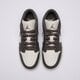 Gyerek sportcipők AIR JORDAN 1 LOW  553560-044 szín: szürke