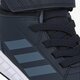 Gyerek téli cipők ADIDAS ALTASPORT MID K g27120k szín: sötétkék