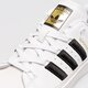 Női sportcipők ADIDAS SUPERSTAR BONEGA W gx1840 szín: fehér