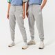Férfi nadrágok NEW BALANCE NADRÁG NB ESSENTIALS STACKED LOGO SWEATPANT mp03558ag szín: szürke
