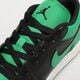 Gyerek sportcipők AIR JORDAN 1 LOW  553560-065 szín: fekete