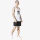 Férfi póló ADIDAS TANK TREFOIL TANK WHT dv1508 szín: fehér