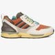 Férfi sportcipők ADIDAS ZX 8000 NATIONAL PARK  fy5168 szín: bézs