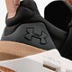 Férfi sportcipők UNDER ARMOUR HOVR SLK EVO PERF SUEDE 3021629-001 szín: fekete